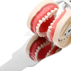 Dental Orthodontic LED Automatic Anti-fog Mirrors for Oral Photography Reflector
