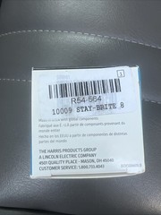 Harris SB861 Stay Brite 8 Silver Bearing Solder .118”x 1 lb. Spool