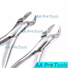 AA Pro: Dental Extracting Forceps 88R & 88L Molars Tooth Surgical 2 Pcs
