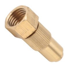 G3/8 Internal Thread High Pressure Sprayer Nozzle Ceramic Brass Watering Tool fo