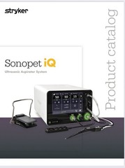 STRYKER 5500-573-000 SONOPET IQ IRRIGATION SUCTION CASSETTE & TUBING, In Date/EA