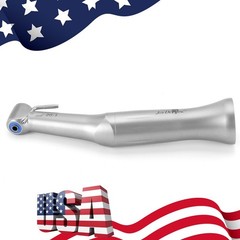 AZDENT Dental LED/ Implant 20:1 Contra Angle Push Button Surgical Handpiece
