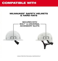 Milwaukee 48-73-3251 BOLT 26dB Earmuffs