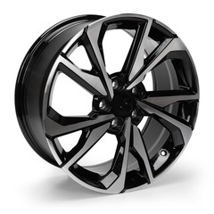18×8 Aluminum Wheel Rim Honda Civic 2017-2021 Direct Fit OE Stock 1 Piece