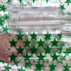 2 MIL 1510 BAGGIES ZIP DESIGN BAGS 1000PCS 1.5″ X 1″ CHOOSE DESIGN, READ DETAILS