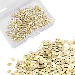 14K Gold Chip Solder 0.5g – Easy Low Temp Welding for Jewelry & Electronics