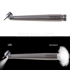 45° Surgical NSK PANA MAX Style Dental Pieza de mano alta velocidad 2Hole Borden