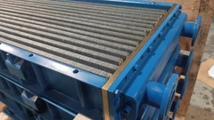Arden Mekanik pullu geçmeli boru radyatör takımları