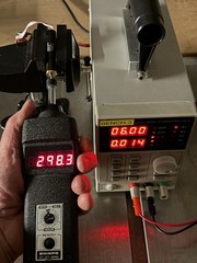 QTY 1 MAXON MICRO GEAR MOTOR WITH 17:1 RATIO GEARHEAD – 2-12 VOLTS DC GEARMOTOR