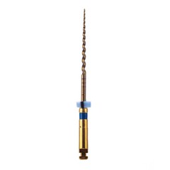 5Pks Dental Endodontic Files X-Pro Gold Taper Universal NITI Rotary Engine Files