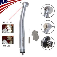 4Hole Dental LED High / Low Speed Handpiece / Air Scaler Handpiece USA OR