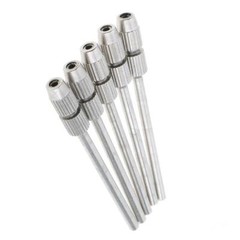 Dental Stainless Steel Bur Adapter Converter HP 2.35mm to FG 1.6mm Rotatory Tool