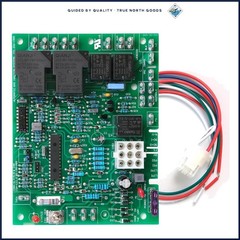 Furnace Control Circuit Board Replacement for Goodman & White-Rodgers Models