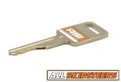 Ignition Key For Bobcat T450 T550 T590 T630 T650 T750 T770 T870 Skid Steer Door