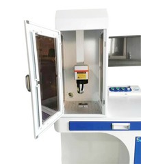 3D JPT 500W Fiber Laser engraver Machine Metal marking cutting CE FDA ezcad 3 3D