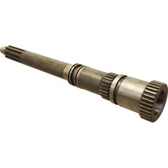 516523M92 Input Shaft for Massey Ferguson 65 175 180 265 1080 ++ Tractor