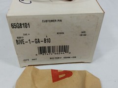 LENNOX 65G81 / SPORLAN 65G8101 1 TON EXPANSION VALVE KIT NEW FREE SHIPPING