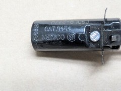 Thermal Detector Protector Cutoff Sensor 277 Volts Leviton E-79658 C90L8-227v