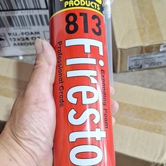 Boss Products 813 Firestop Expanding Foam Sealant 24 oz IF813-24