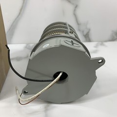 Econolight 150w Industrial Moisture Tight Light Ceiling Mount Incandescent Gray