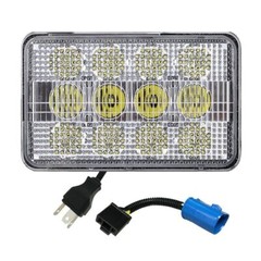 LED Headlight Head Lamp Set For John Deere 5038D 5103 5204 5625 5204 5625 5725