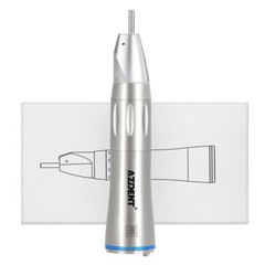 AZDENT Dental LED Brushless Electric Micro Motor/1:1 LED Inner Channel handpiece