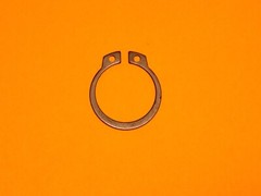 Ten (10) Piece 9/16″ External Snap Ring Retainer