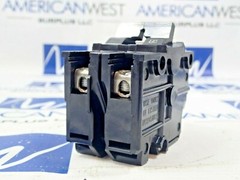 Federal Pacific NA240 2 Pole 40A 120/240V Stab Lok Plug In Circuit Breaker