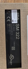 Siemens SM 322 Digital Module USA SELLER!! Actual Unit In Pics