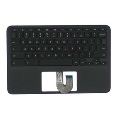 HP L90338-001 Top Cover W/Keyboard 14.15″x10.45″ 1.05lb Compatible HP
