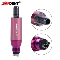 Slow Speed Handpiece Straight Air Motor 4:1 Hygiene Prophy