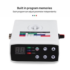 Dental Brushless LED Electric Micro Motor Self Water For Practice 1:5 1:1 16:1