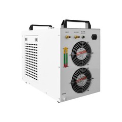 Industrial Water Chiller CW5200 9L Capacity 10L/min Industrial Chiller 110V