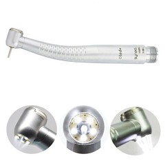 OLED+ 5 Light LED E-Generator Dental High Speed Fiber Optic Handpiece 2/4Hole