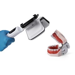 Dental Photography Light 20 LED 50000LUX CRI95 Bluetooth Remote Intraoral Oral