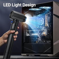 XL PREMIUM XJUGEZ BL04 180000RPM COMPRESSED AIR DUSTER Mechanics Labor Workers +