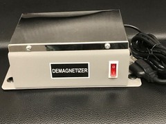 Industrial Demagnetizer 6-1/2 x 4-1/2″