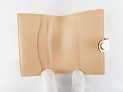 Louis Vuitton Monogram Multicolor Carnet De Val M92653 Compact Notebook Cover
