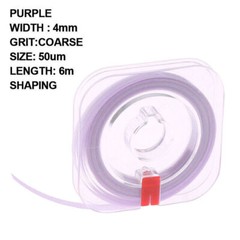 Dental Polishing Strips Composite Resin Polyester Sanding Finishing Strip 50μm