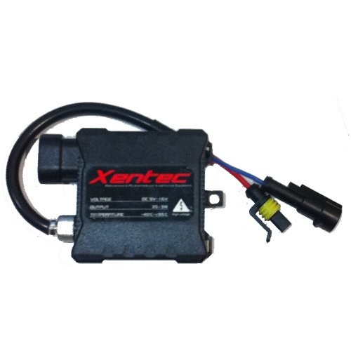 Xentec Slim HID Ballast – Waterproof, Lightweight, High Compatibility