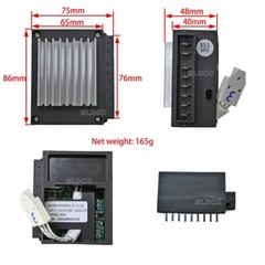 DC12V 24V Refrigerator Inverter Compressor Driver ZY-CC60DC12/24V-B3 QD20G ZH25G