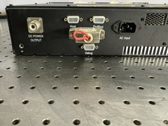 Ceres Diamond 1000 DC Power Supply 1000W 8000010-00 Plasma Generator (Power-On)