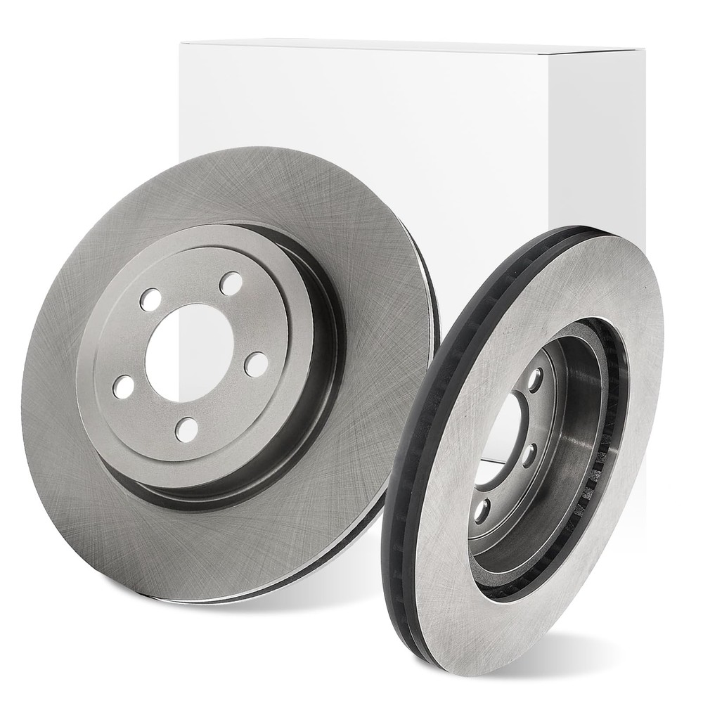 11.65 inch Front Brake Rotors for 07-23 Nissan Altima Vented 31464