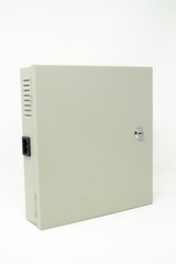 12V DC 9-Channel CCTV Power Supply Box 10A Surge Protected CP1209-10A