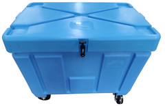 Cosmetic Defective Insulated Food Service Container 11 cu ft Shipping/ Storage