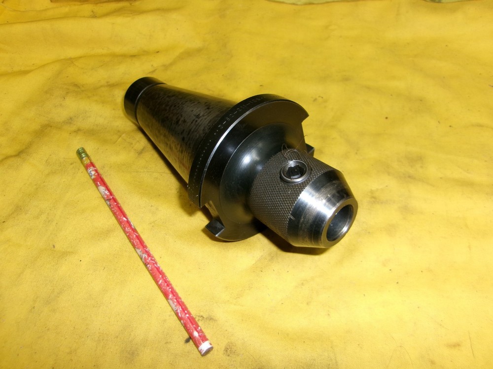 NMTB 50 TAPER x 3/4″ END MILL HOLDER milling machine tool arbor ERICKSON USA