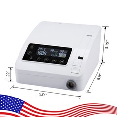 Mini Dental Implant Motor Surgical System Brushless Motor 20:1 LED Contra Angle