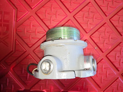 Appleton Electric AAC75 Light Fixture Ceiling Mount
