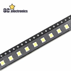 50PCS SMD LED 3535/3030 6V/2W Cold White CHIP-2 2W/1W For TV/LCD Backlight A3US