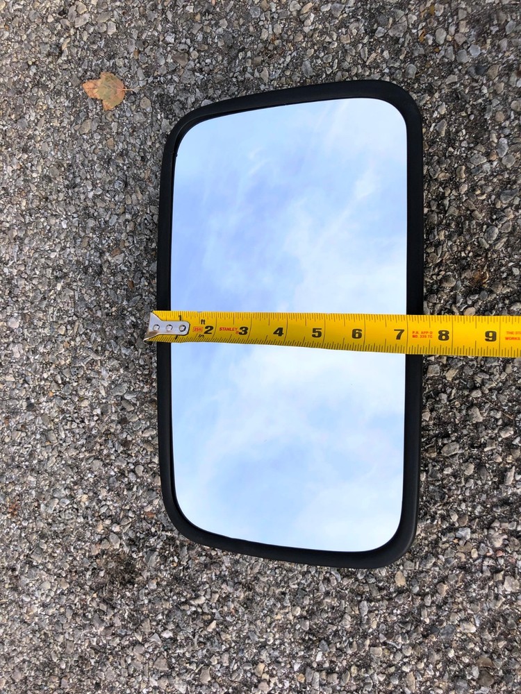 Large Size 7″x12″ Universal Farm Tractor Mirror, for John Deere New Hollandunits